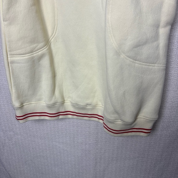 Roolee Cream‎ Mock Neck Raglan Sleeve Dress - Picture 6 of 16